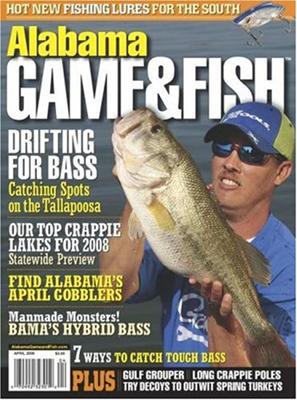 Alabama Game & Fish